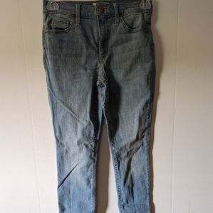Women's Universal Thread Skinny Light Blue Denim Blue Jeans Size 4